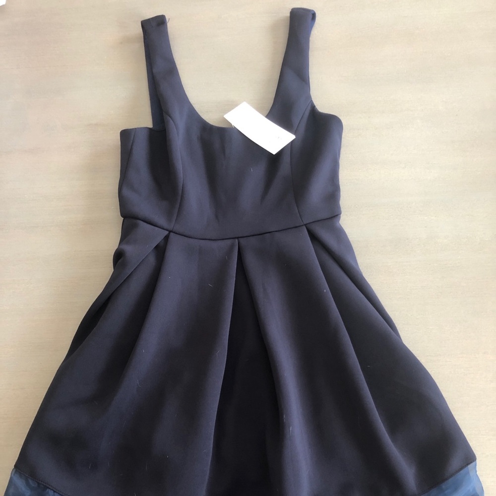 Tobi Navy Dress